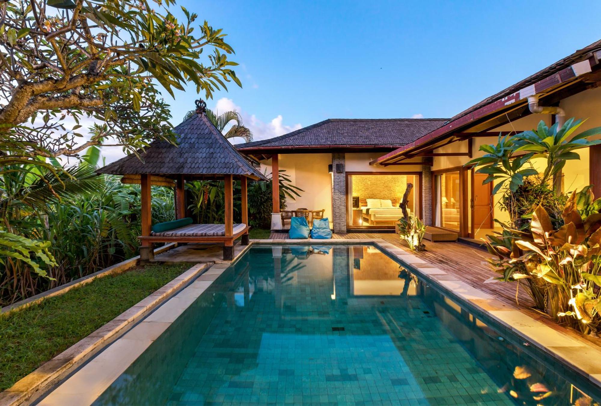 Villa Songo Umalas Canggu Exteriér fotografie