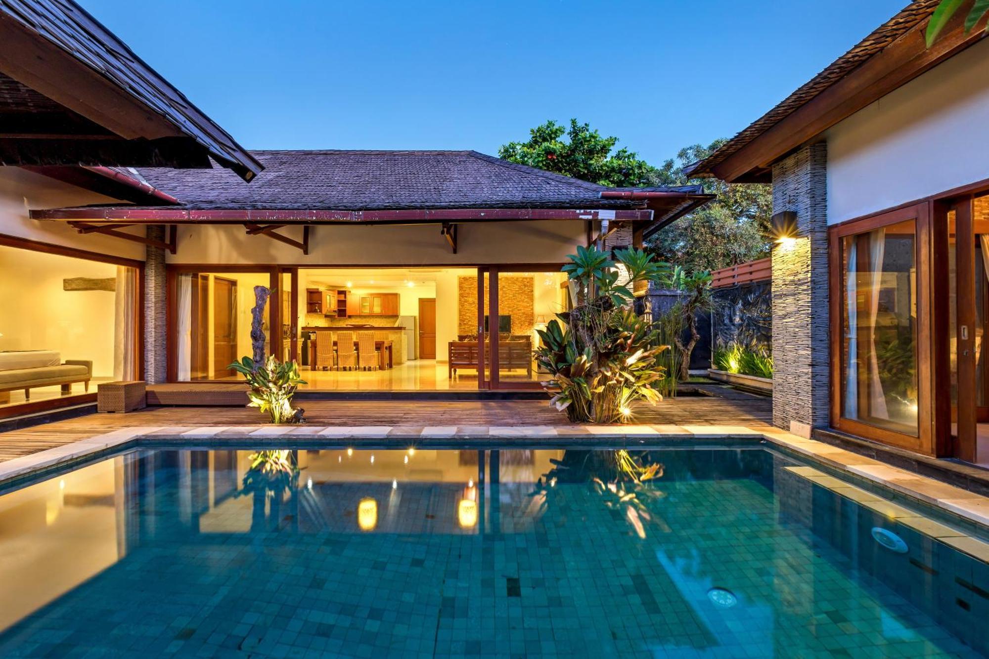 Villa Songo Umalas Canggu Exteriér fotografie