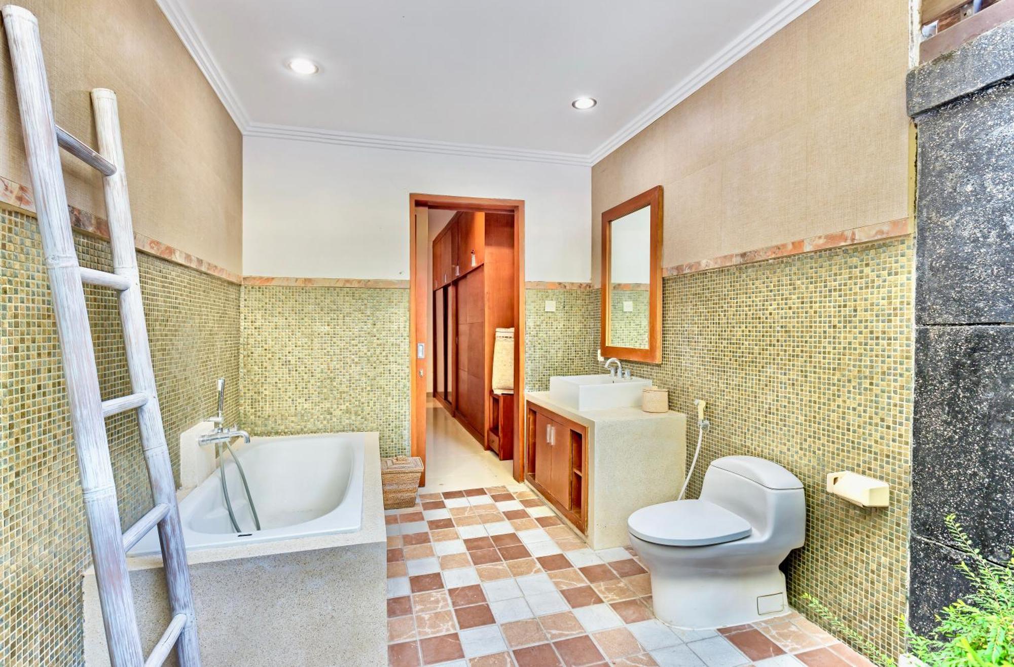 Villa Songo Umalas Canggu Exteriér fotografie