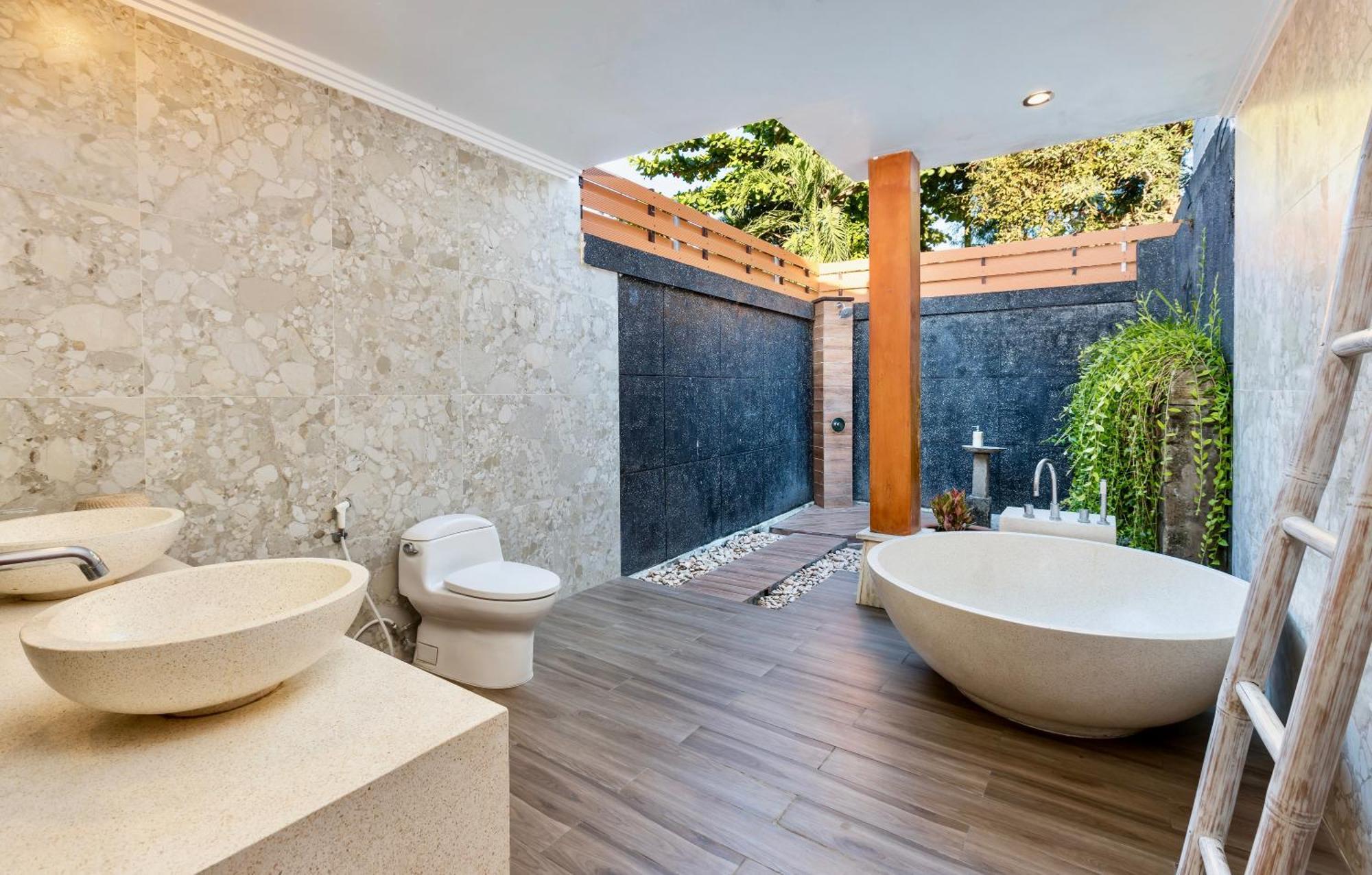 Villa Songo Umalas Canggu Exteriér fotografie