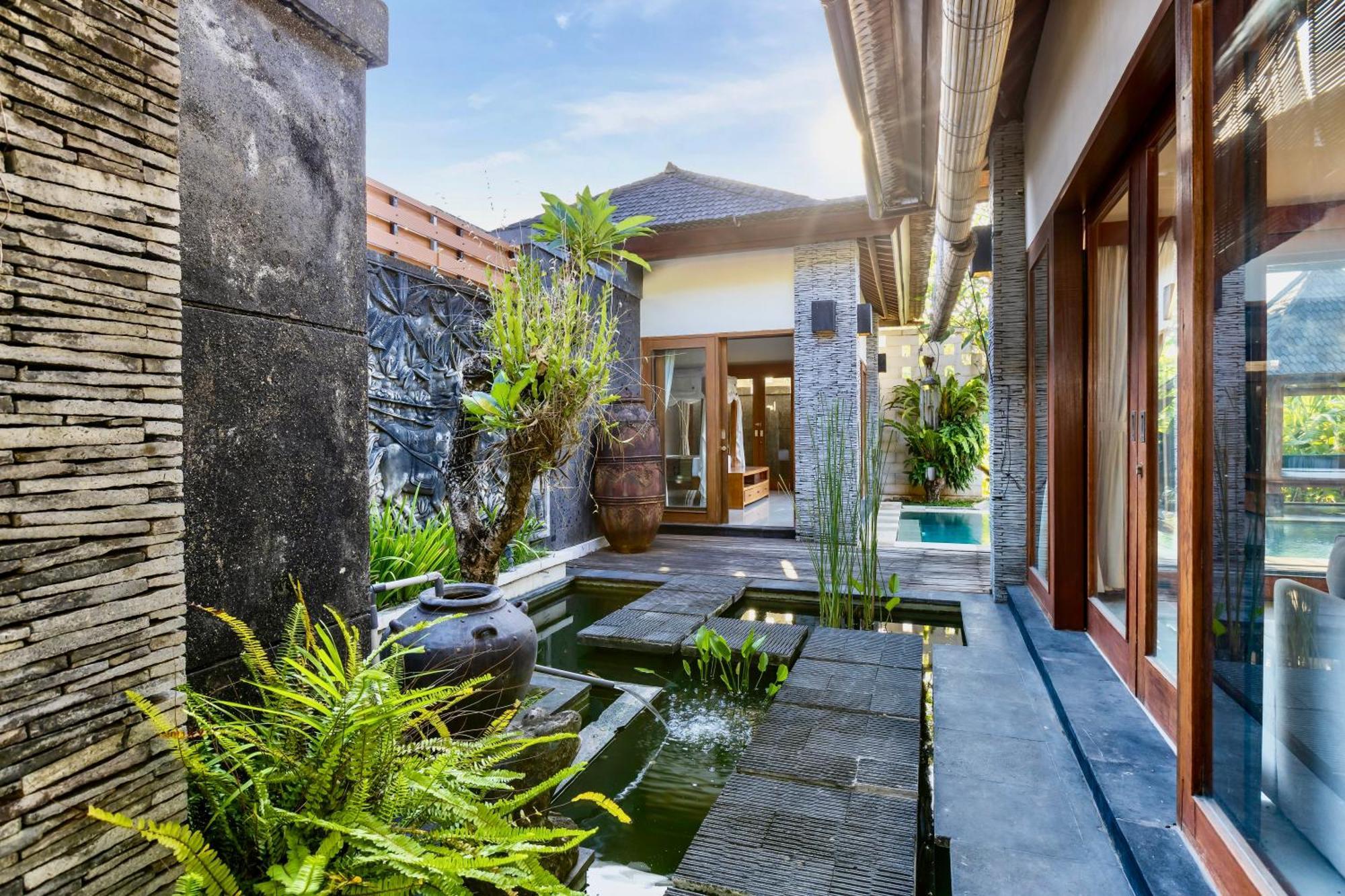 Villa Songo Umalas Canggu Exteriér fotografie