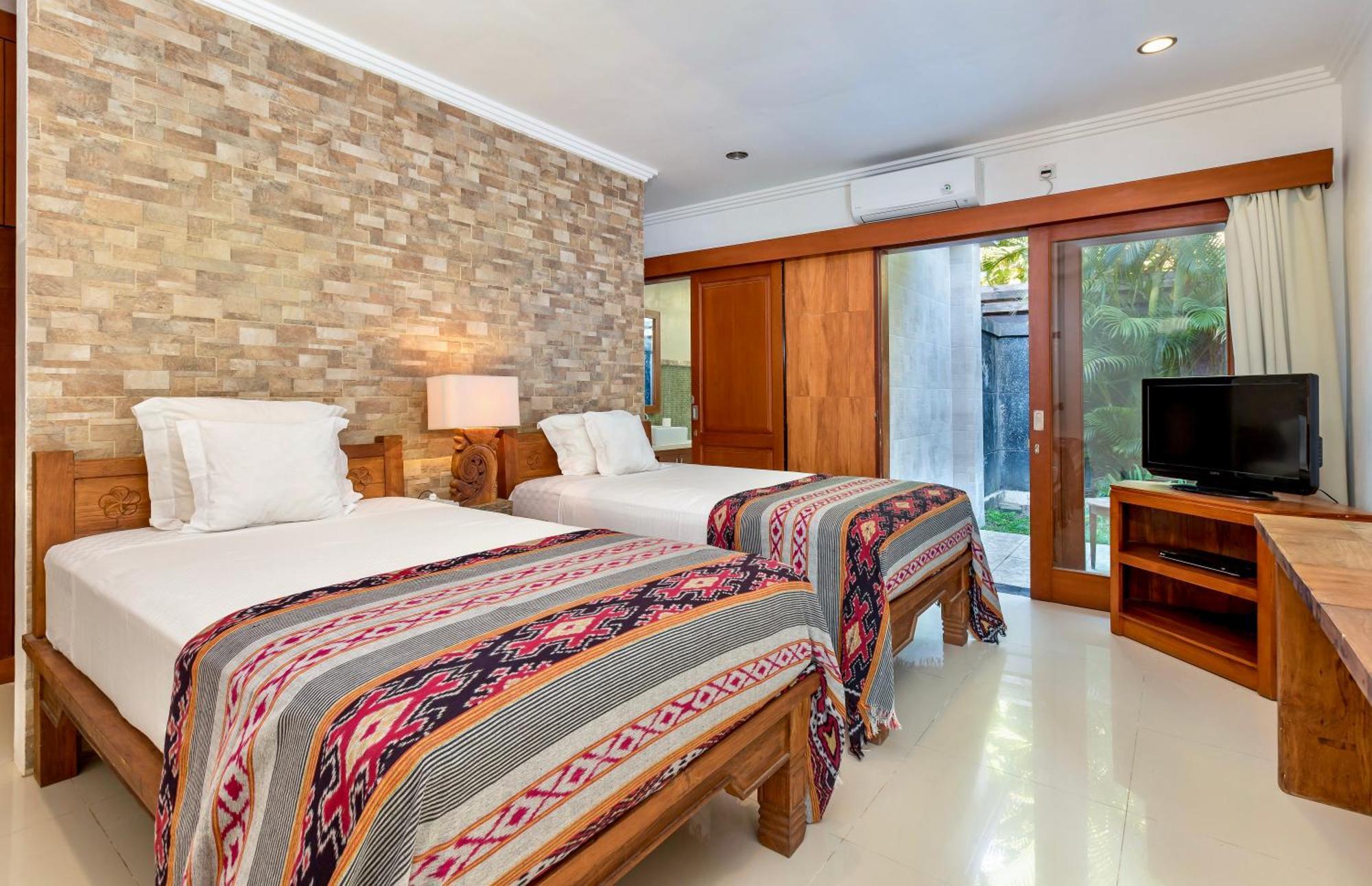 Villa Songo Umalas Canggu Exteriér fotografie